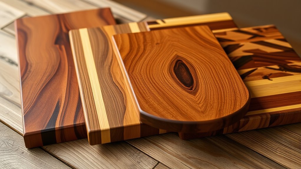 choosing durable end grain boards