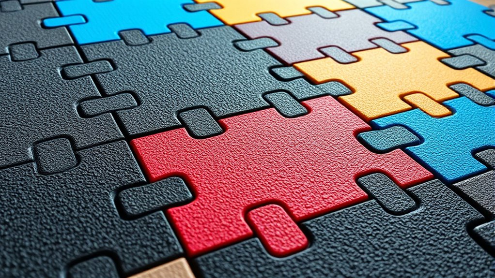 choosing durable gym flooring