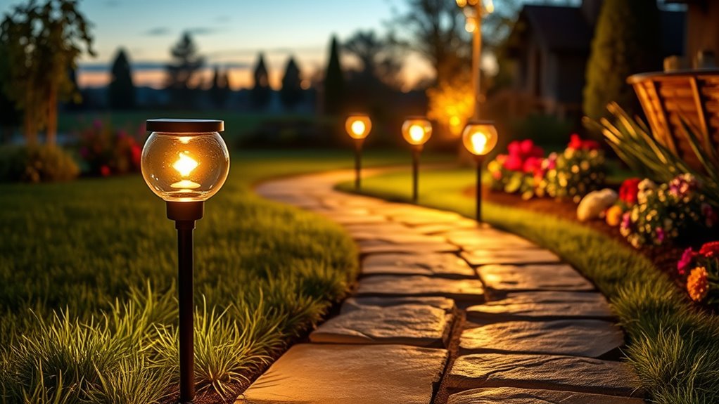 choosing durable solar lighting