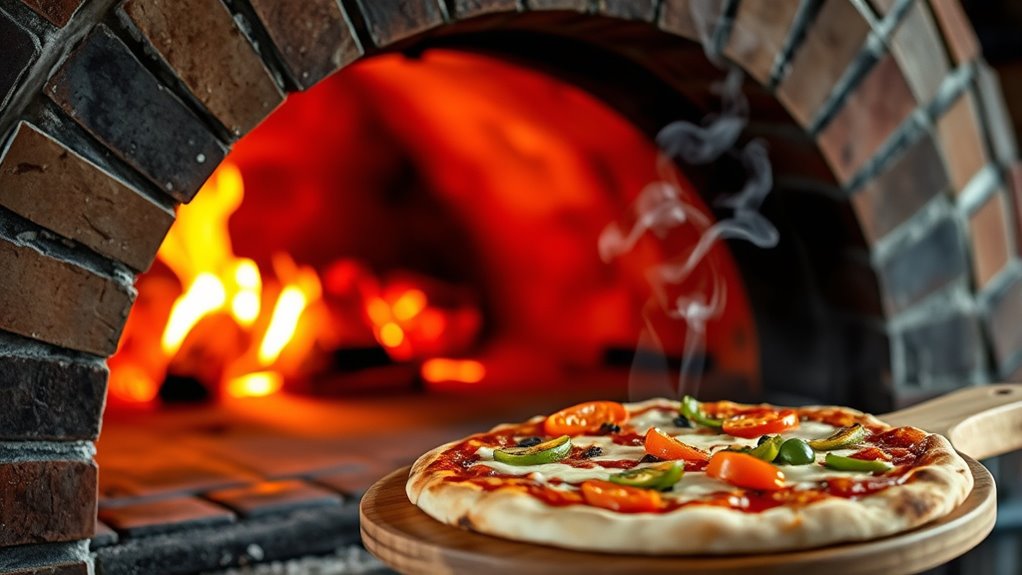 choosing durable wood fired ovens