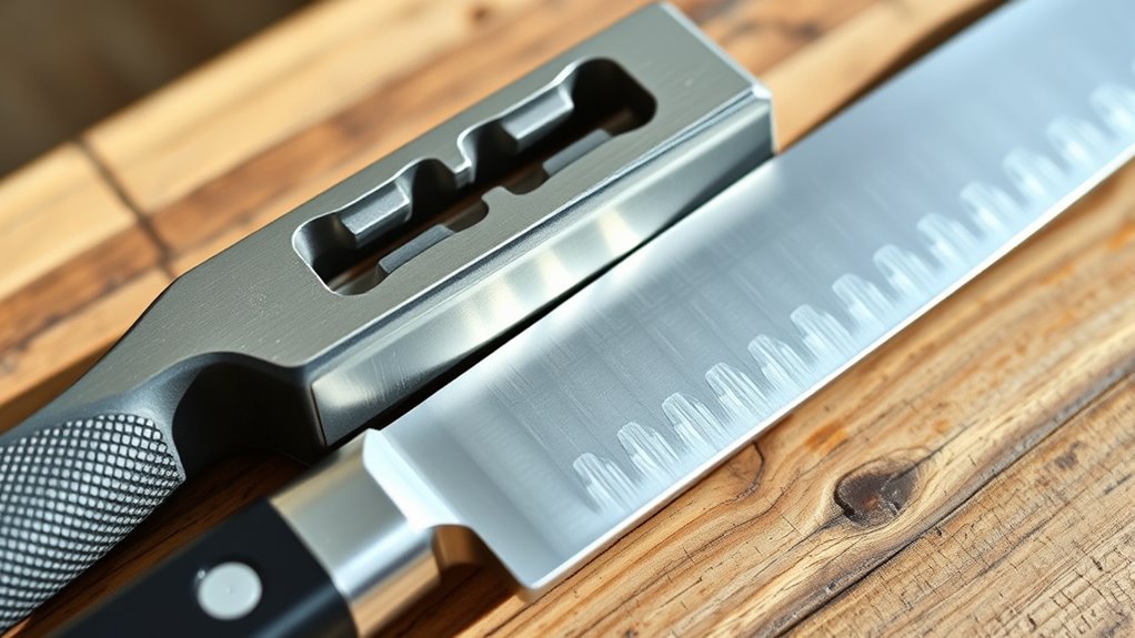 choosing effective manual sharpeners