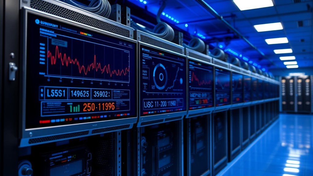 choosing effective rack monitors