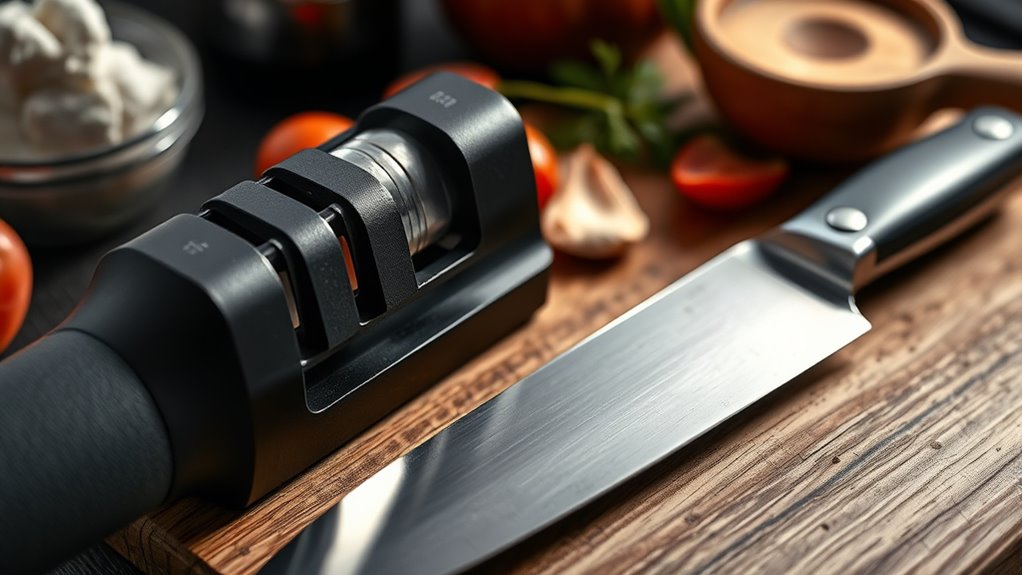 choosing effective safe sharpener