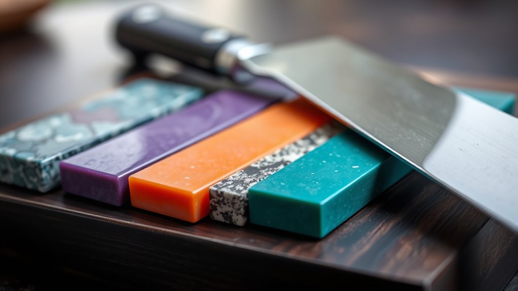 choosing effective sharpening stones