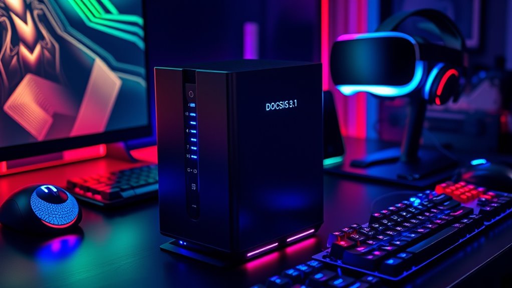 choosing fast reliable modem