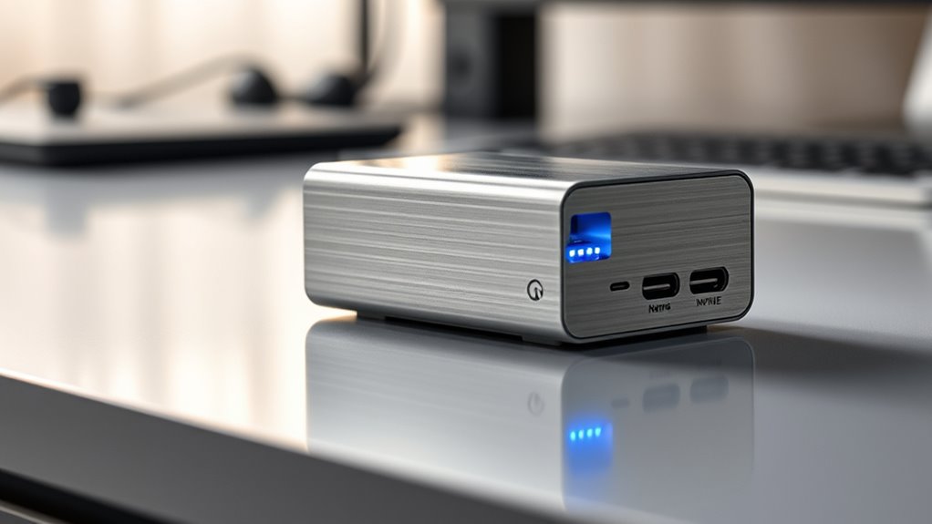 choosing high performance enclosure