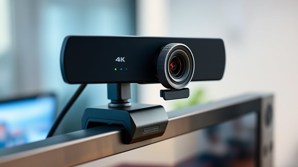 choosing high quality webcam