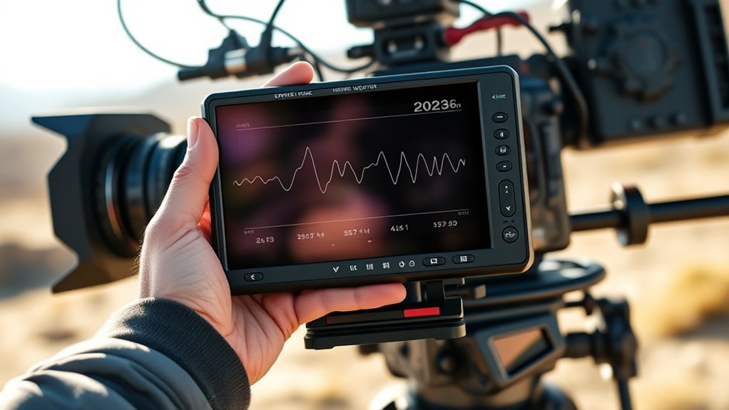 choosing ideal field monitors