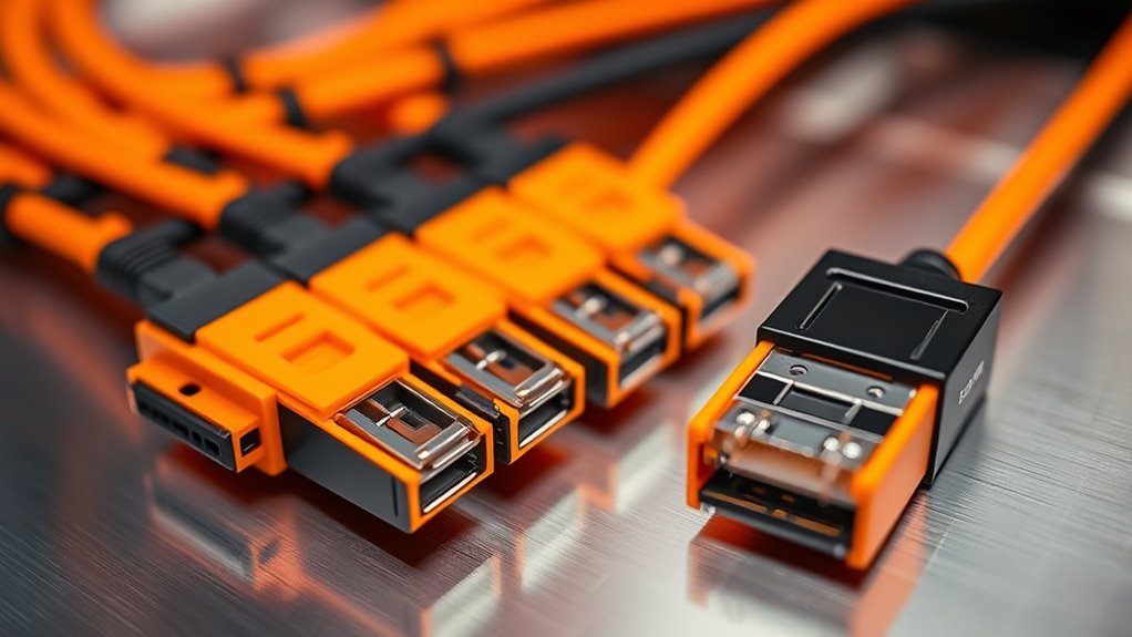 choosing optimal breakout cables