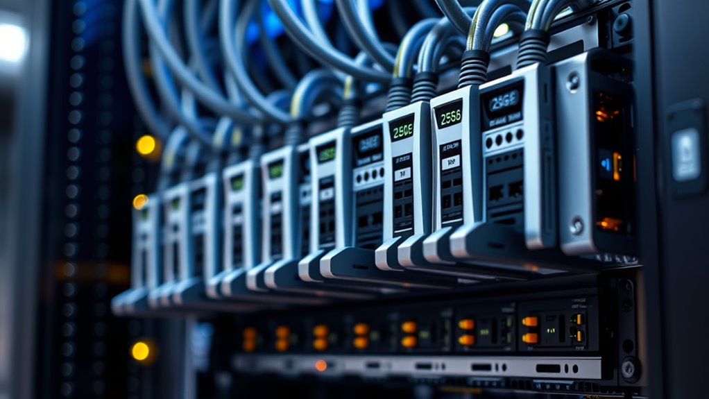 choosing optimal network interface