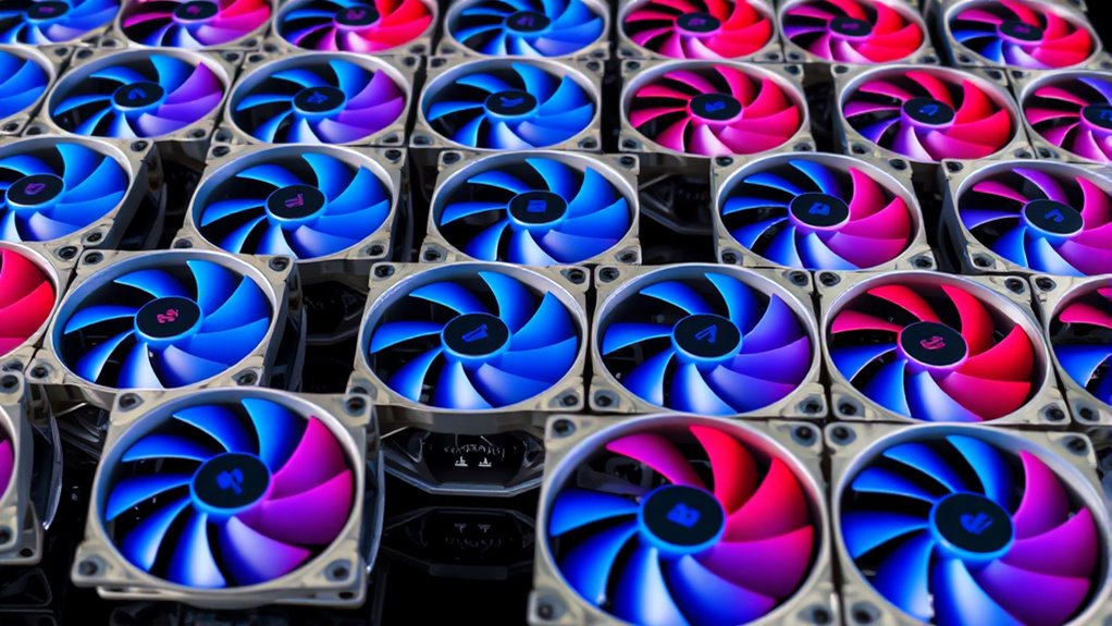 choosing optimal pwm fan pack