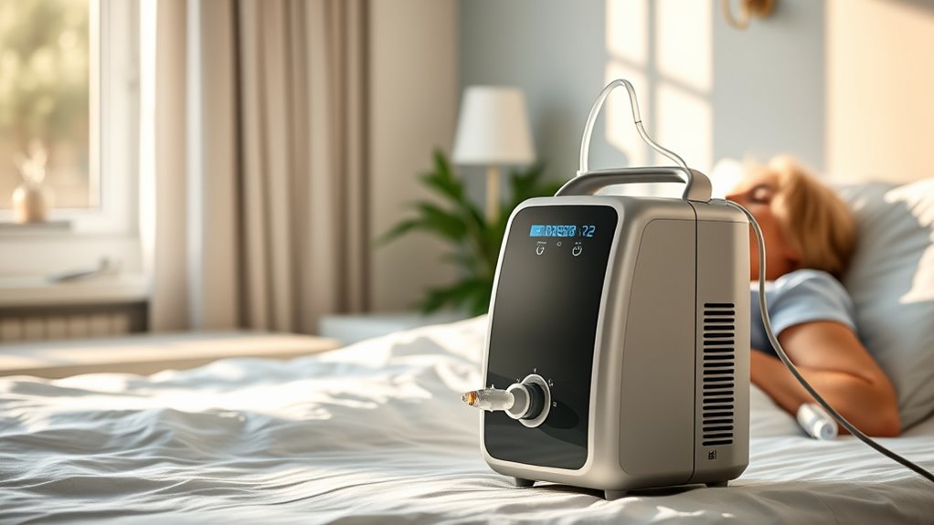 choosing portable easy to use concentrators