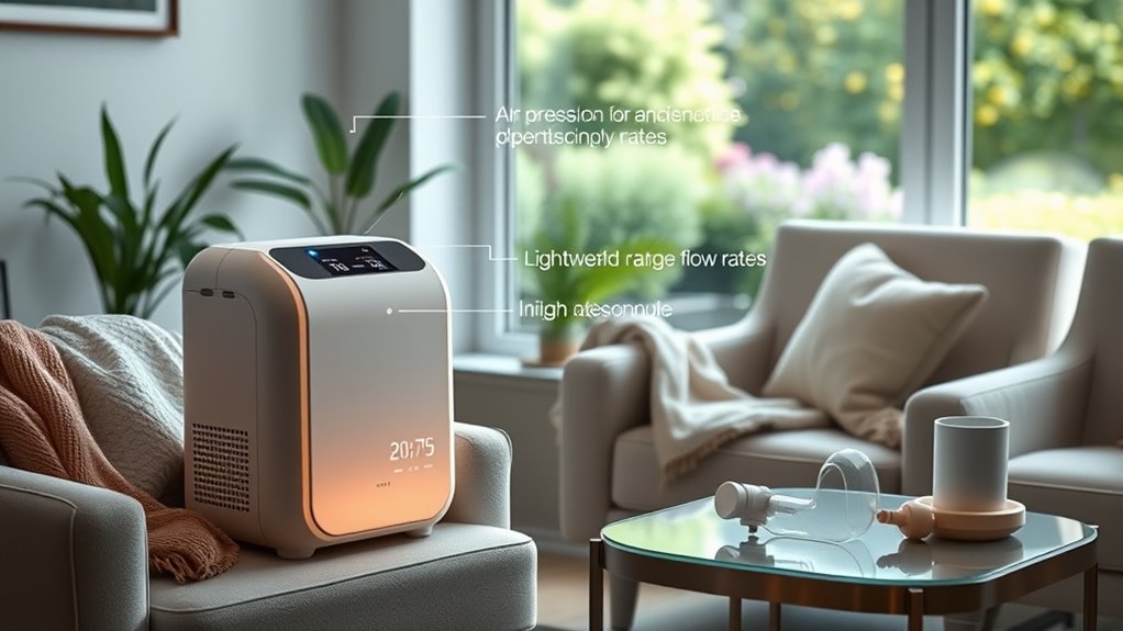 choosing portable user friendly concentrator