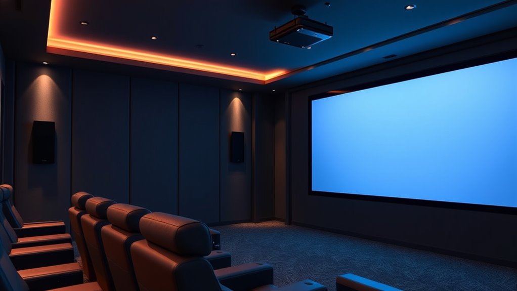 choosing quality home projectors