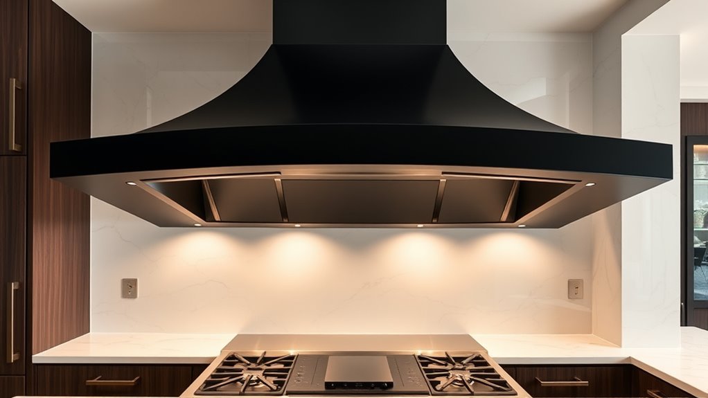 choosing quality kitchen ventilation