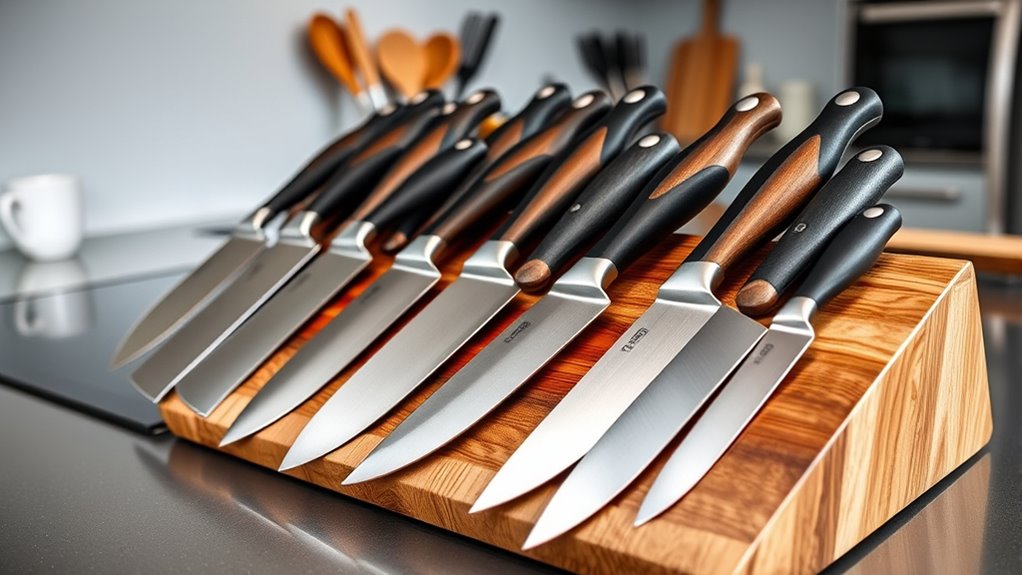 choosing quality versatile knives