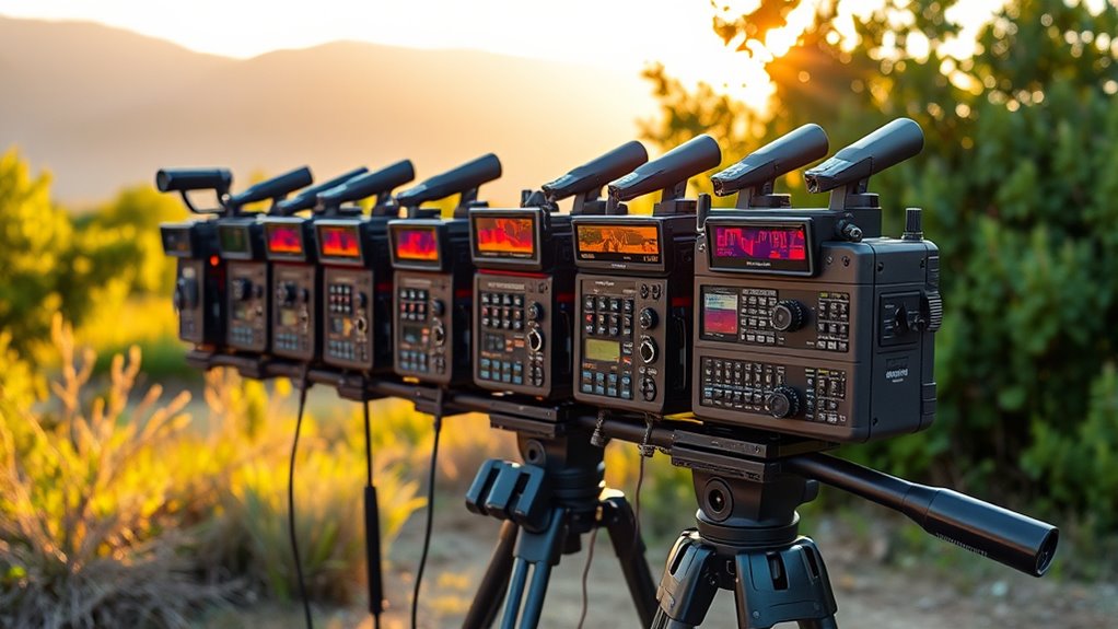 choosing reliable field recorders