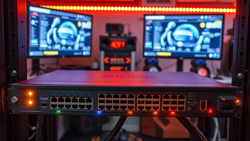 choosing reliable high speed switches