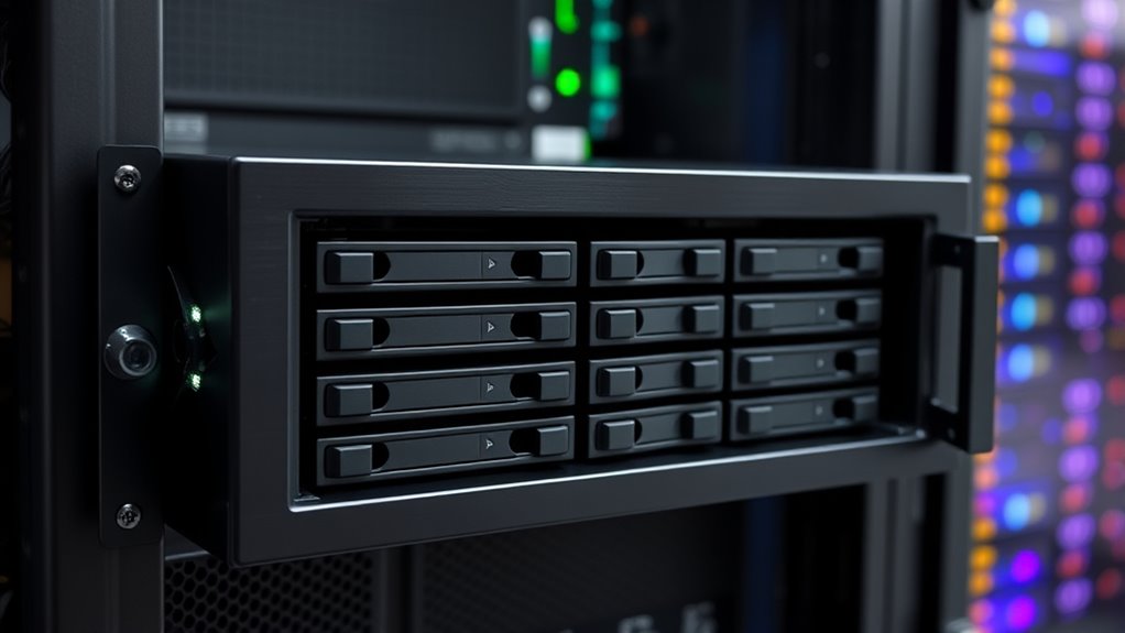 choosing reliable hot swap enclosures