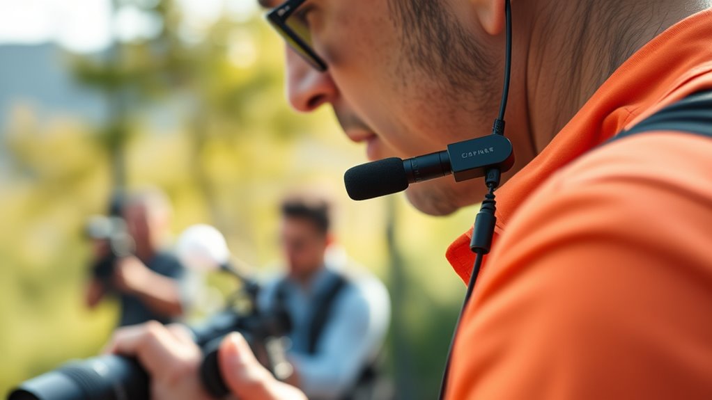 choosing reliable lavalier microphones