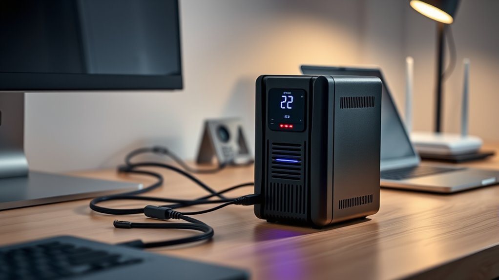 choosing reliable lithium ups