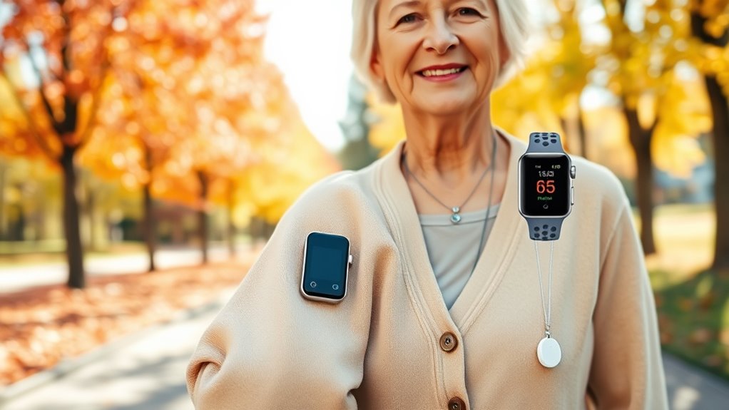 choosing reliable senior fall devices