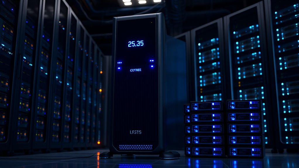 choosing reliable small server ups