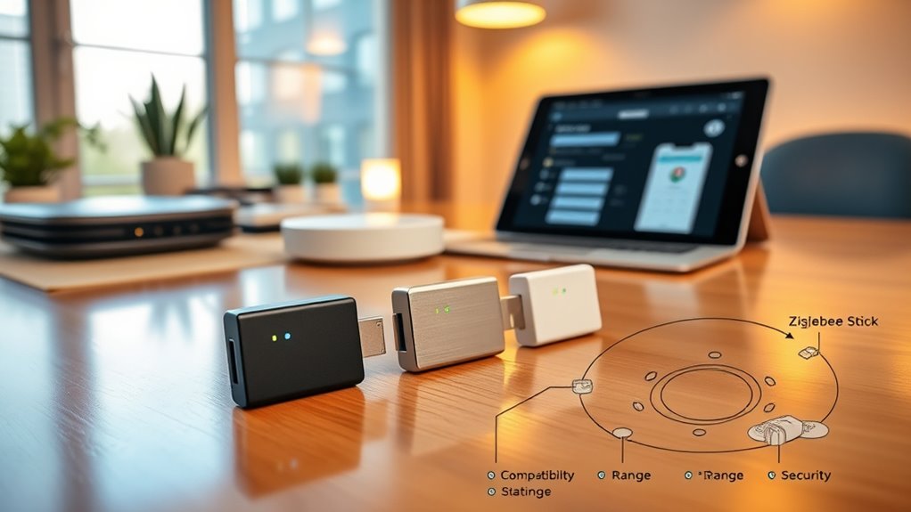 choosing reliable zigbee devices