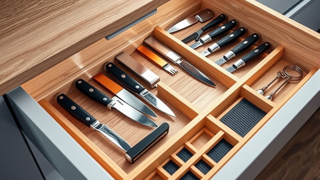 choosing safe durable fitting organizers