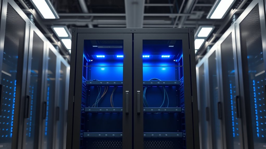 choosing secure ventilated rack