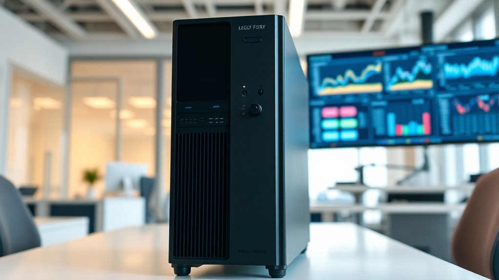 choosing small business tower server