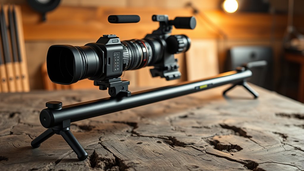 choosing suitable camera sliders