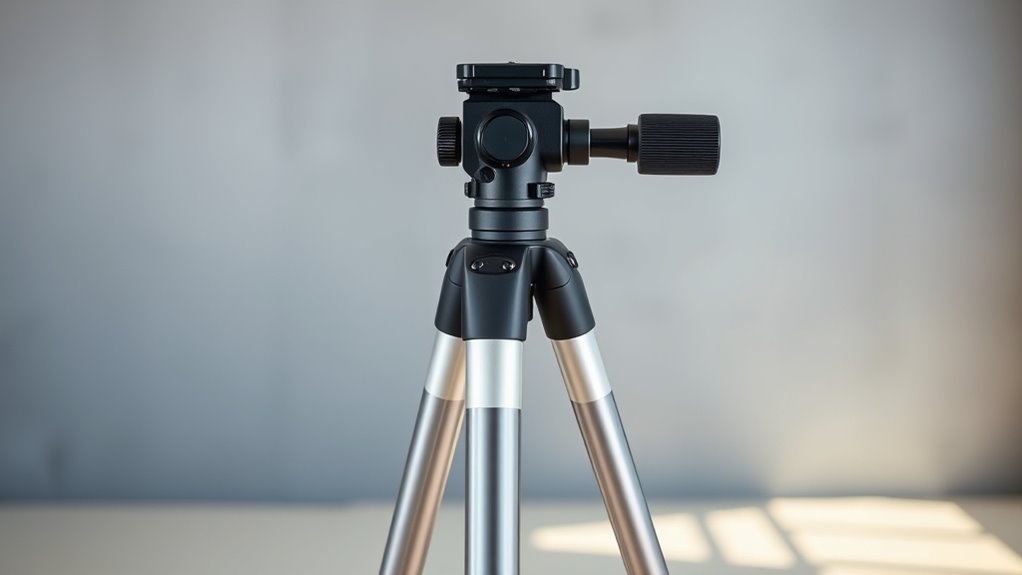 choosing suitable fluid head tripods