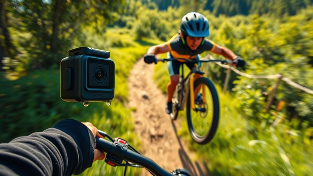 choosing the perfect action camera