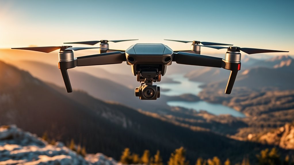 choosing the perfect dji drone