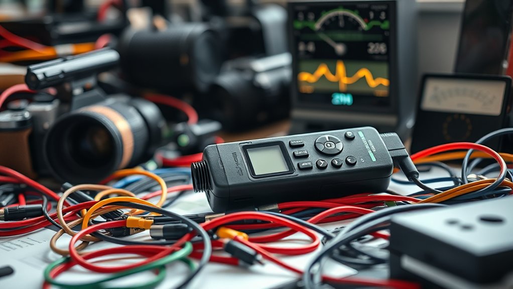 choosing the right audio recorder