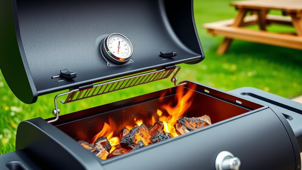 choosing the right charcoal grill