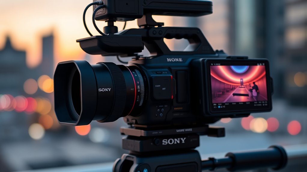 choosing the right cinema camera