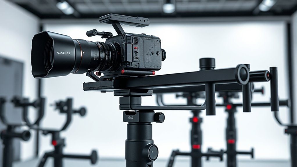 choosing the right cinema gimbal