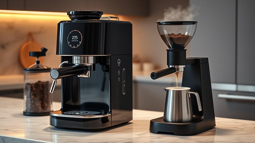 choosing the right espresso machine