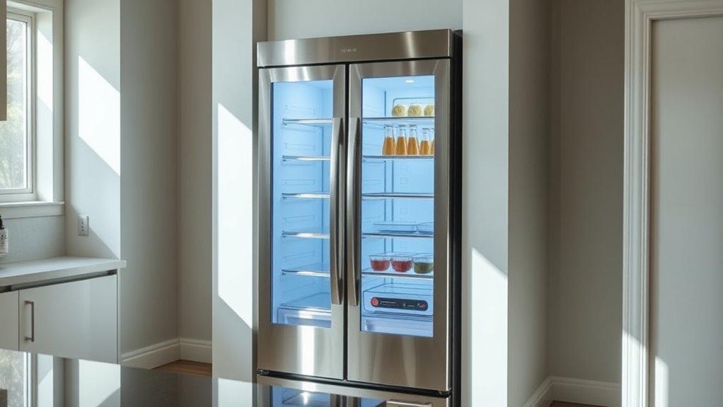 choosing the right french refrigerator