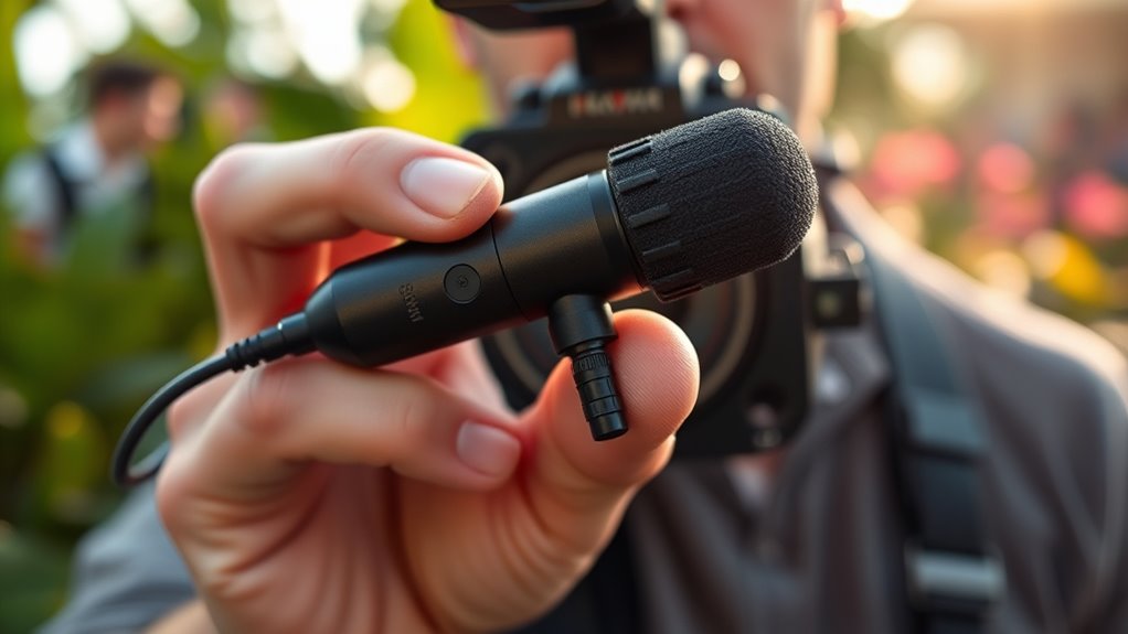 choosing the right lavalier mic