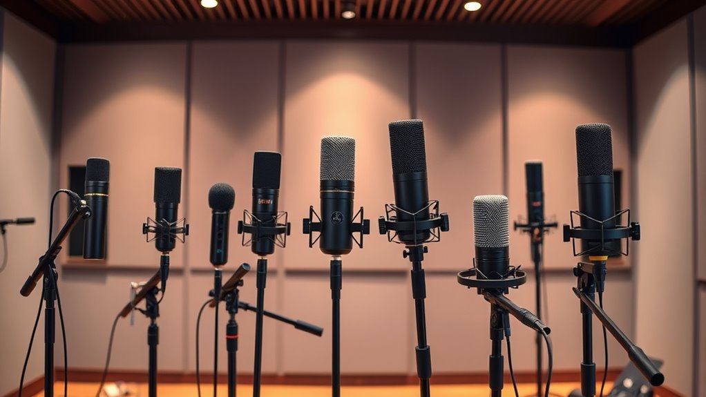 choosing the right microphone