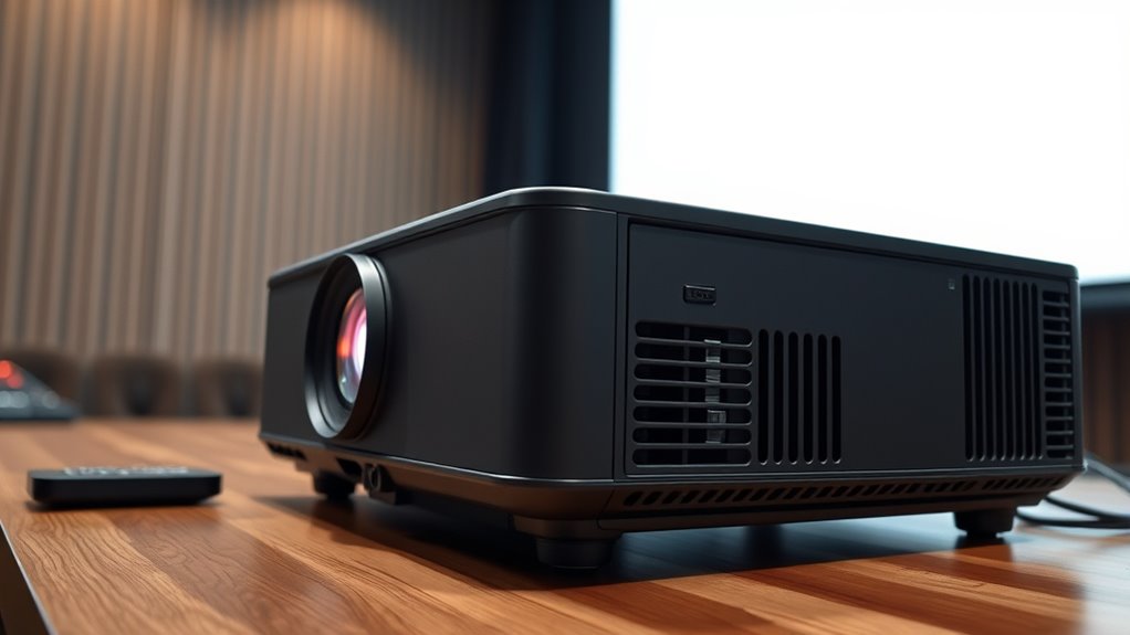 choosing the right projector