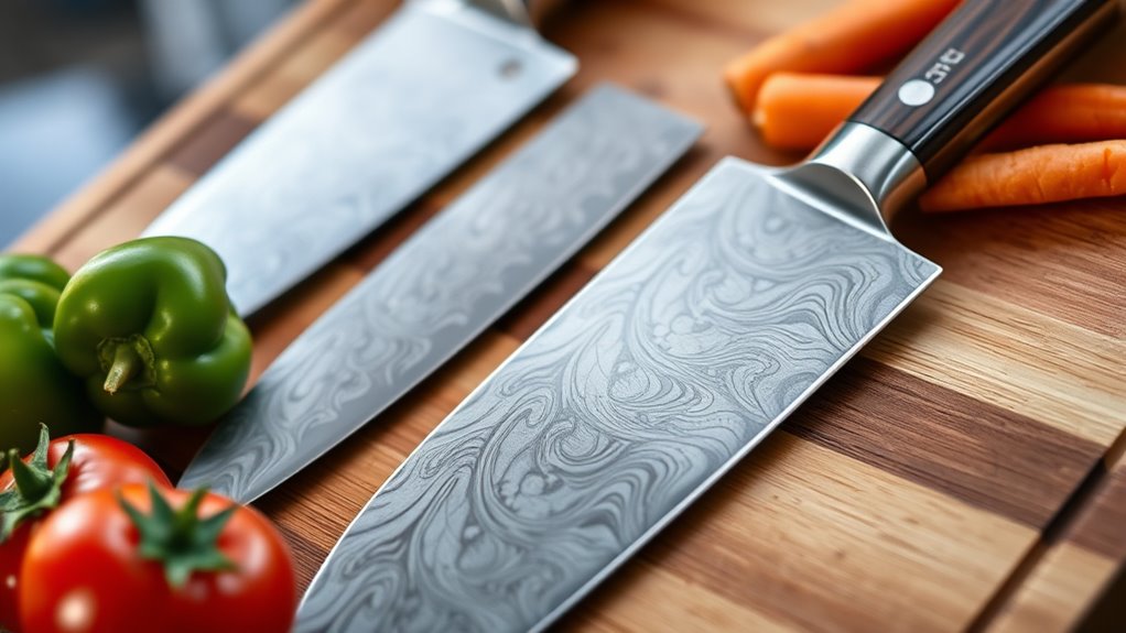 choosing the right santoku knife