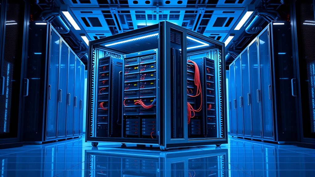 choosing the right server rack