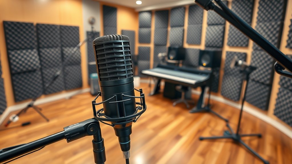 choosing the right studio microphone