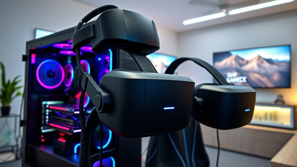 choosing the right tethered vr headset