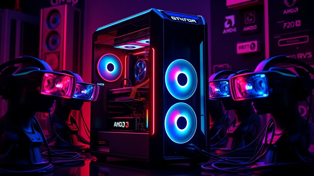 choosing the right vr gpu