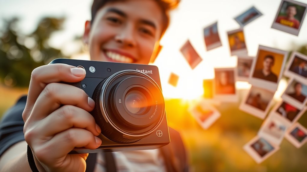 choosing user friendly film cameras